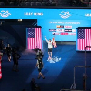 Lilly King