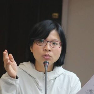Lin Shu-fen