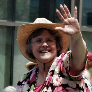Linda Berglin
