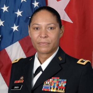 Linda Singh