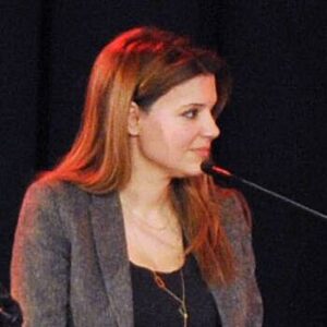 Linda Papadopoulos