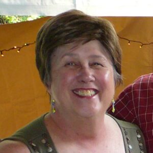 Linda Scheid