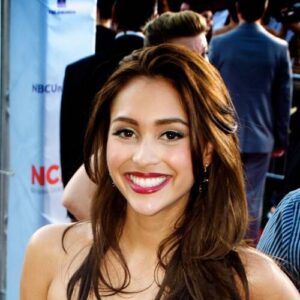 Lindsey Morgan