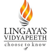 Lingaya’s University Logo