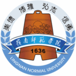 Lingnan Normal University Logo