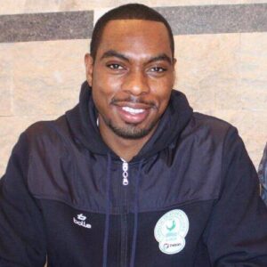 Lionel Chalmers