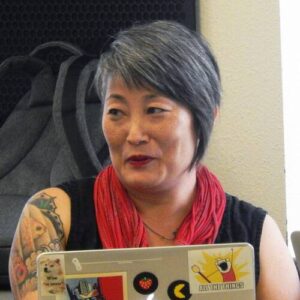 Lisa Nakamura