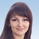 Liudmyla Marchenko