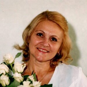 Liudmyla Padalko
