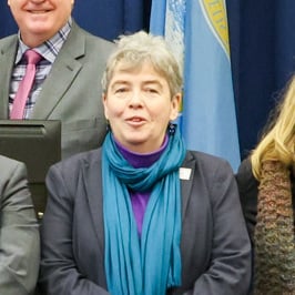 Liz Breadon