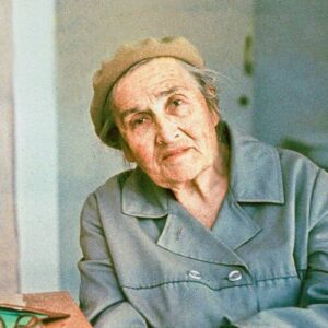 Lyubov Nikolayevna Vasilyeva