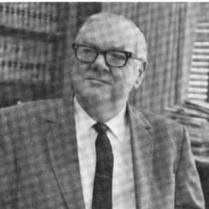 Lloyd Hudson Burke