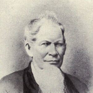 Lorrin Andrews