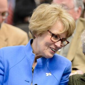 Lou Anna Simon