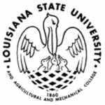 Louisiana State University and Agricultural & Mechanical College Logo