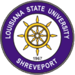Louisiana State University – Shreveport Logo