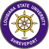 Louisiana State University – Shreveport logo