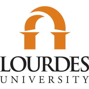 Lourdes University logo