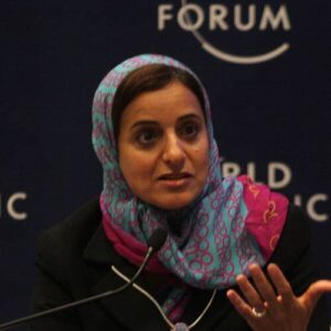 Lubna Khalid Al Qasimi
