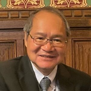 Lucien Wong