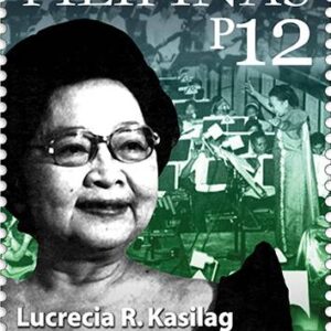 Lucrecia Kasilag