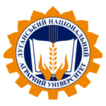 Lugansk National Agrarian University Logo