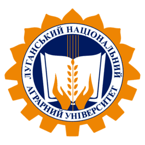 Lugansk National Agrarian University logo