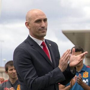 Luis Rubiales