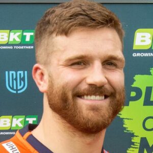 Luke Crosbie