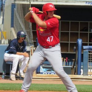 Luken Baker