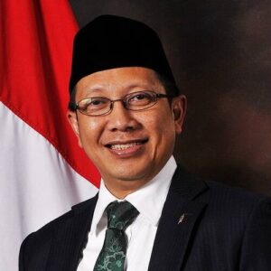 Lukman Hakim Saifudin