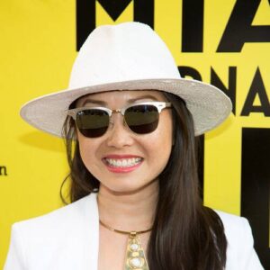 Lulu Wang