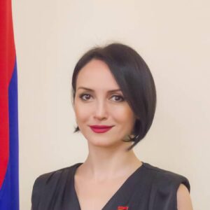Lusine Badalyan