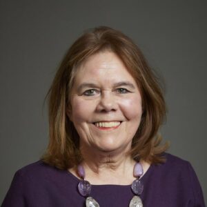 Lynda Clark, Baroness Clark of Calton