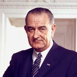 Lyndon B. Johnson