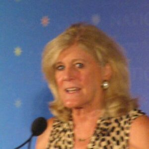 Lynn Sherr