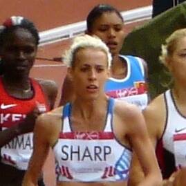 Lynsey Sharp
