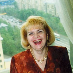 Lyudmila Shvetsova