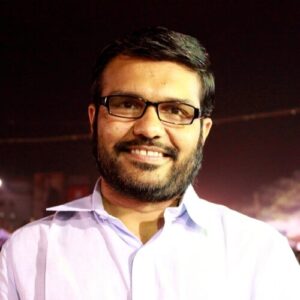 M. B. Rajesh