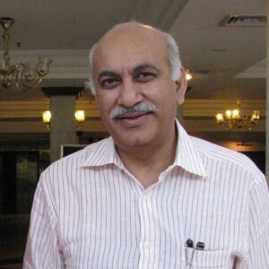 M. J. Akbar