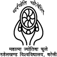 M.J.P. Rohilkhand University logo