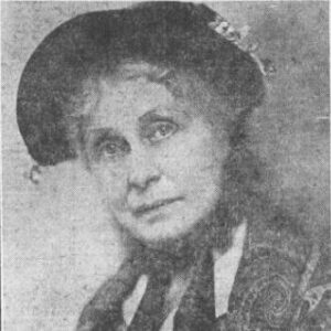 Mabel Bert