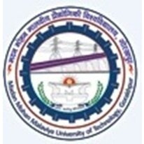 Madan Mohan Malaviya University of Technology logo