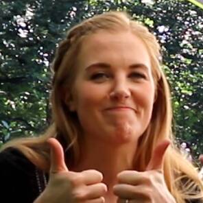 Maddie Moate