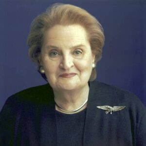 Madeleine Albright