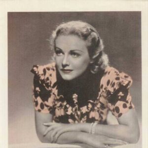 Madeleine Carroll