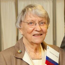 Madeleine M. Joullié