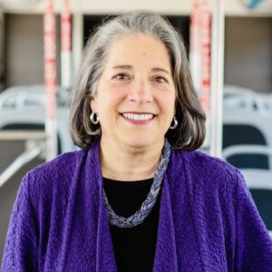 Madeline Rogero