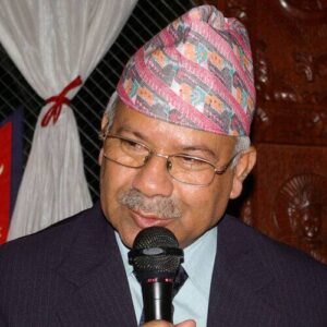Madhav Kumar Nepal