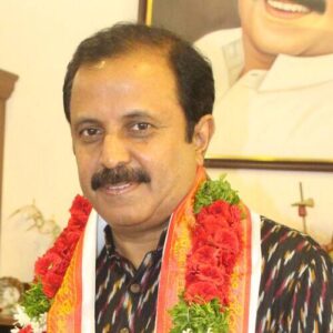 Madhu Goud Yaskhi